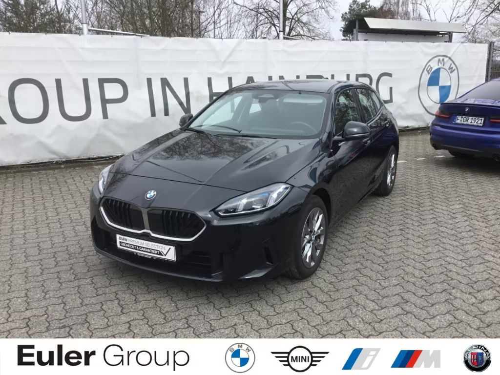BMW 1 Serie 120 Sedan