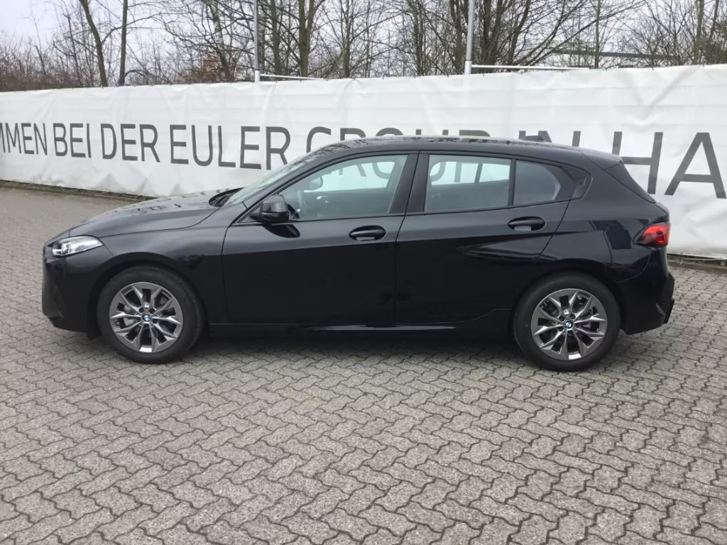 BMW 1 Serie