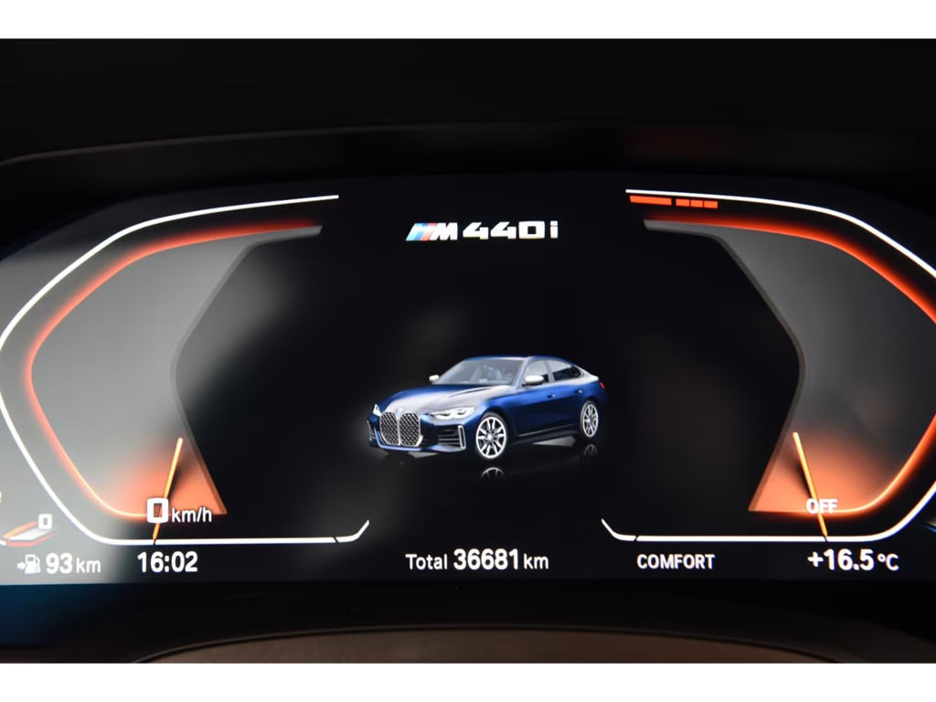 BMW M440