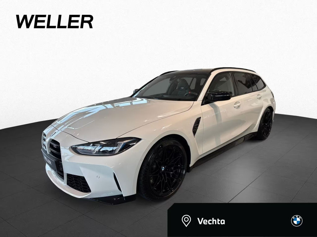 BMW M3 xDrive Touring Competition