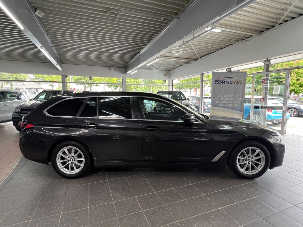 BMW 5 Serie 530 xDrive Touring 530d