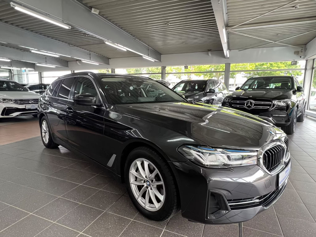 BMW 5 Serie