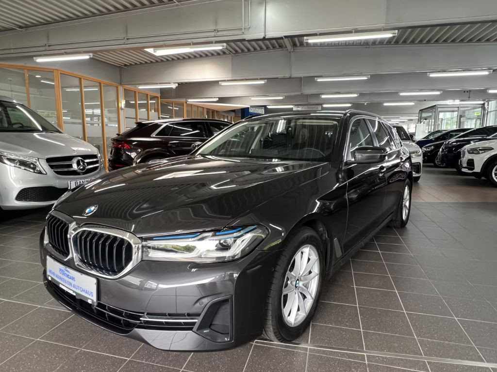 BMW 5 Serie