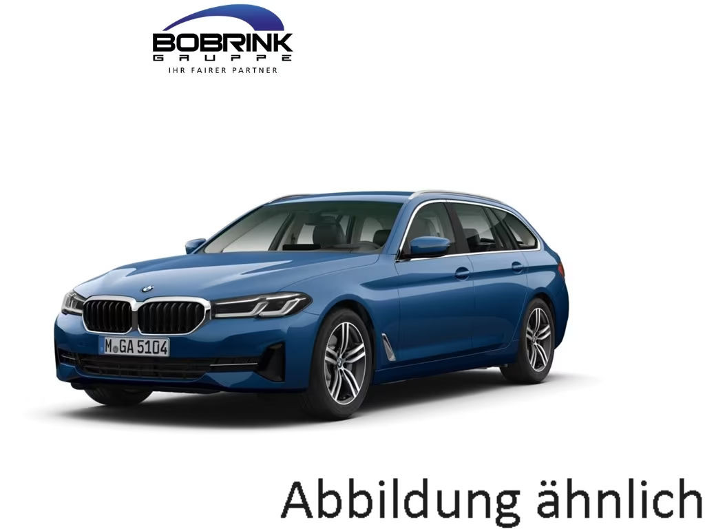 BMW 5 Serie 530 Touring 530i