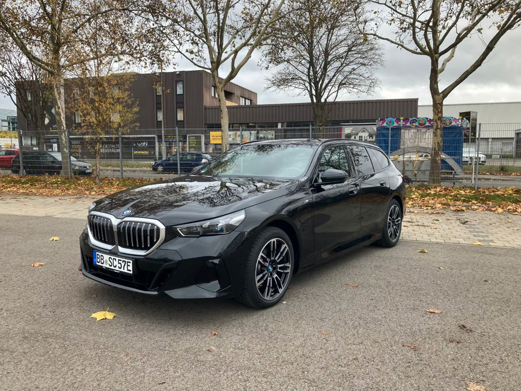 BMW 5 Serie 530 M-Sport Touring 530e