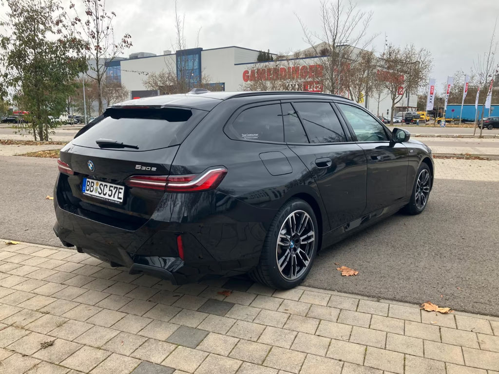 BMW 5 Serie