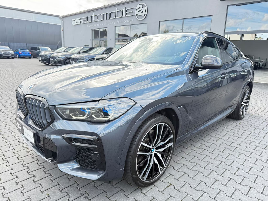 BMW X6 Individual