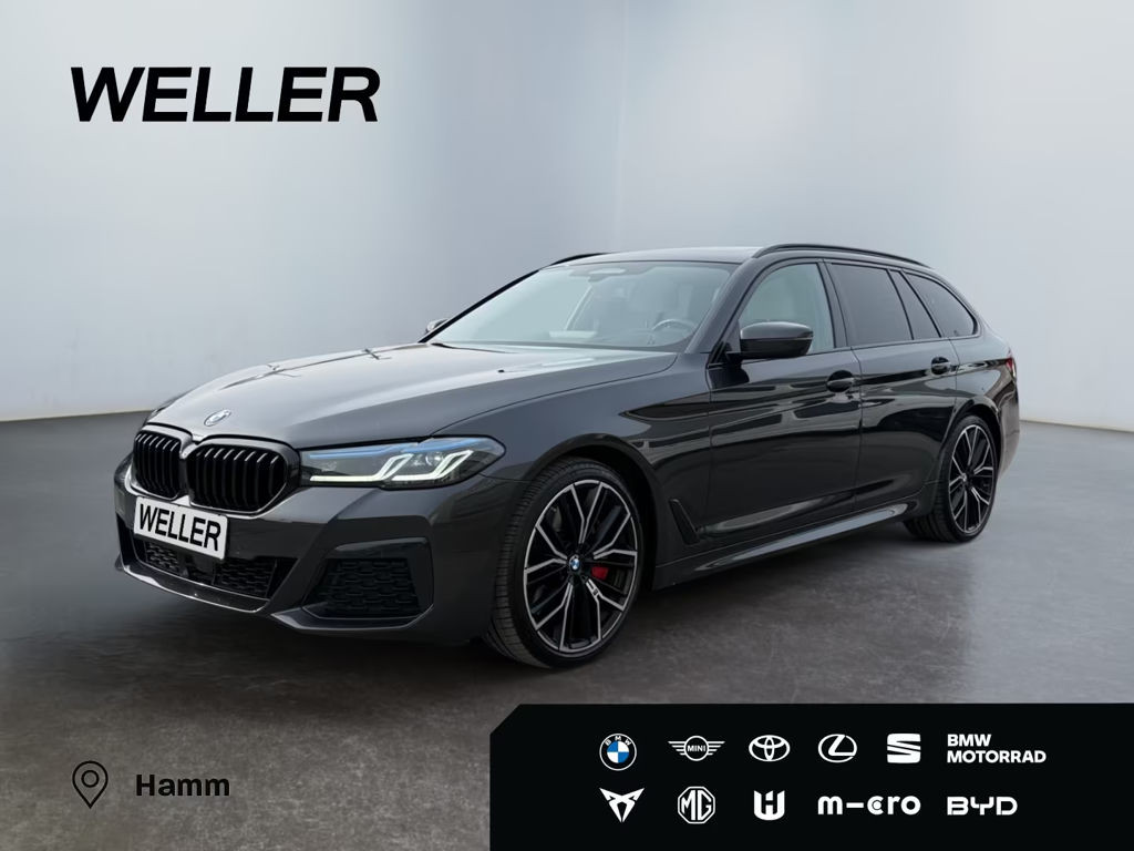BMW 5 Serie 540 M-Sport xDrive Touring 540d