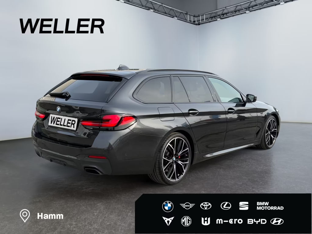 BMW 5 Serie