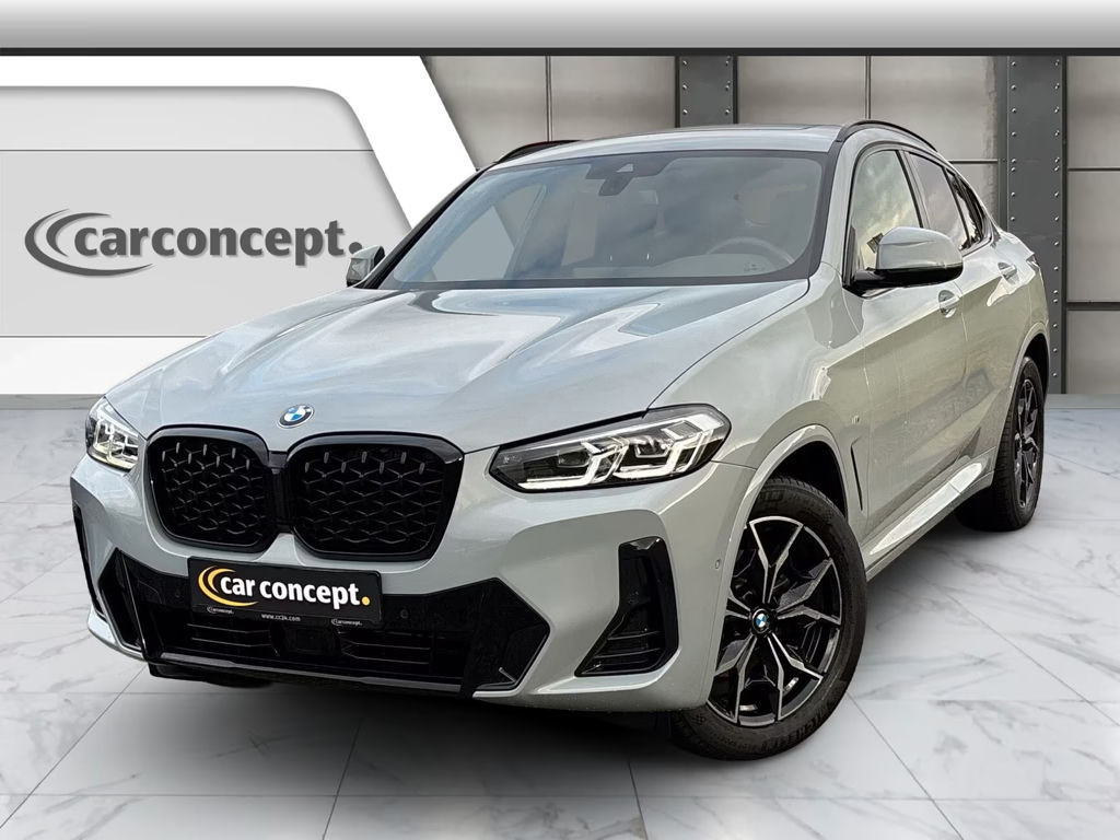 BMW X4 M-Sport xDrive20d