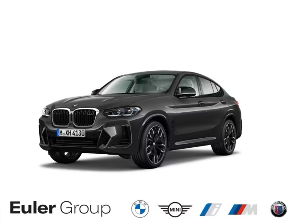 BMW X4 d Sportpaket HUD AD StandHZG AHK-klappbar
