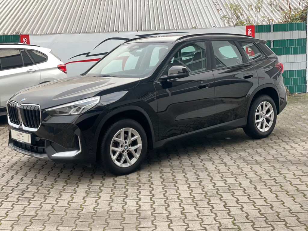 BMW X1 1.8d Steptr.|Navigation|AHK|Kamera|Parkassist