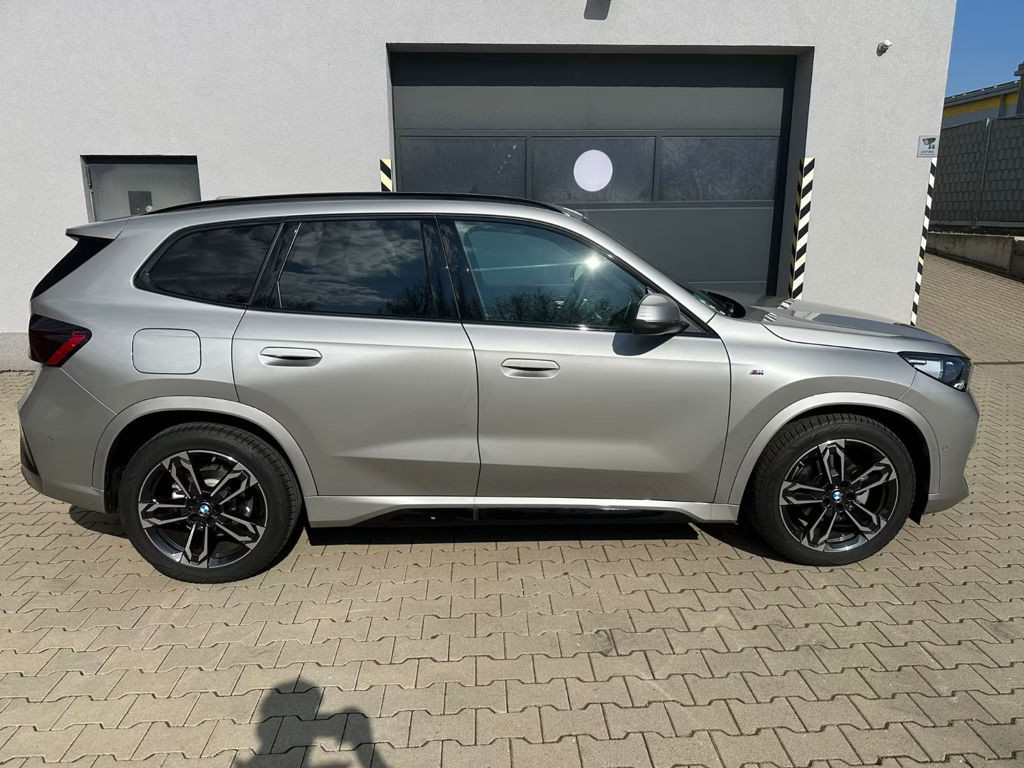 BMW X1 M-Sport sDrive18d