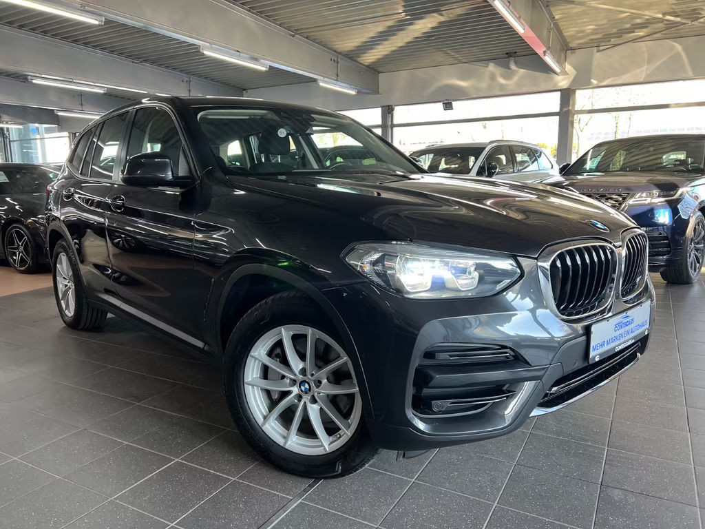 BMW X3 xDrive Advantage pakket xDrive30e
