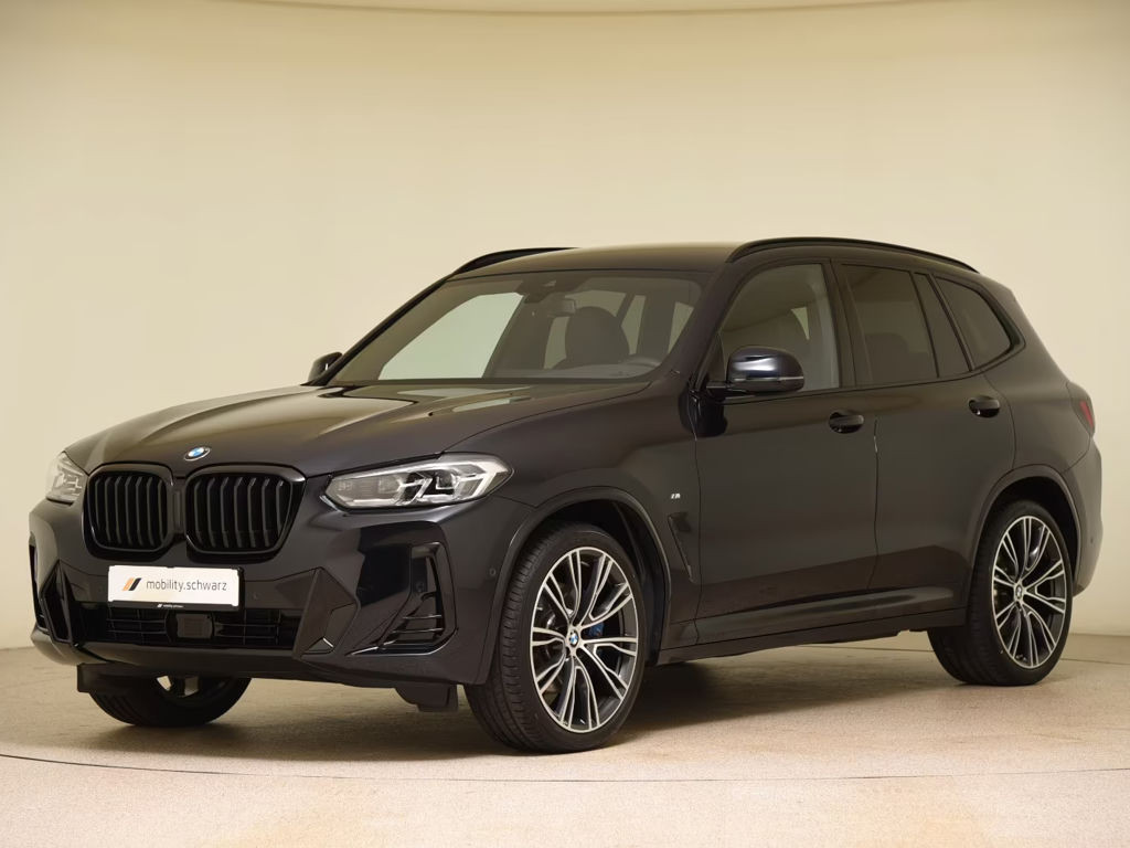 BMW X3 M-Sport xDrive30d