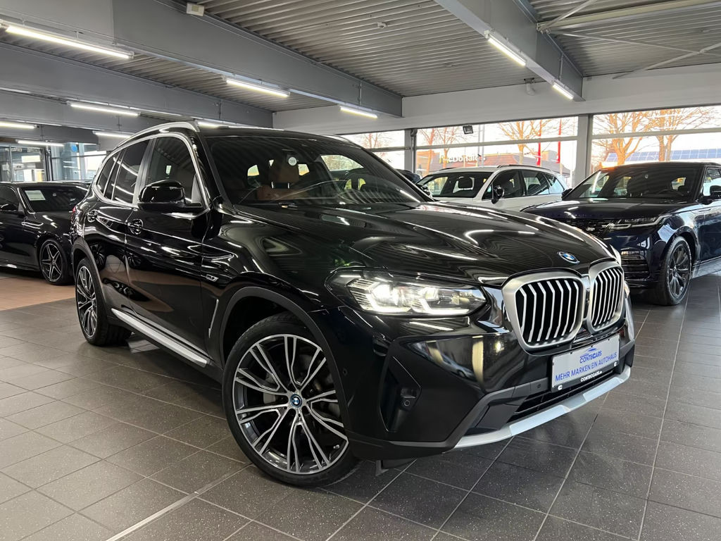 BMW X3 xDrive xDrive30e