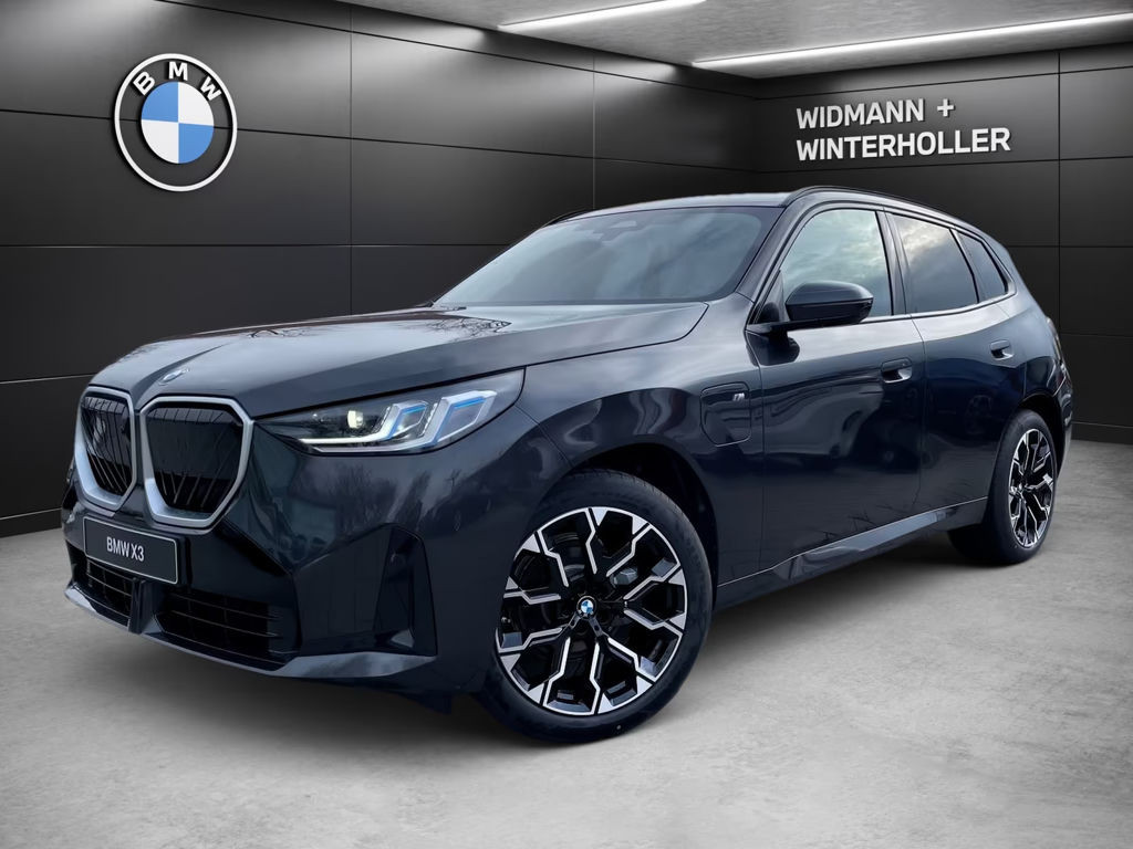 BMW X3 M-Sport xDrive xDrive30e