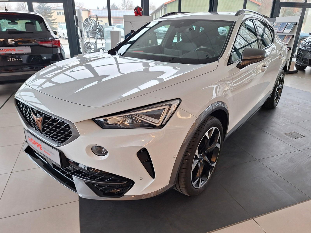 Cupra Formentor NAVI/Pano/AHK