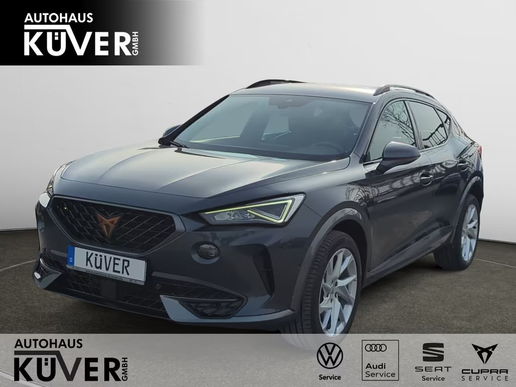 Cupra Formentor 1.5 TSI DSG