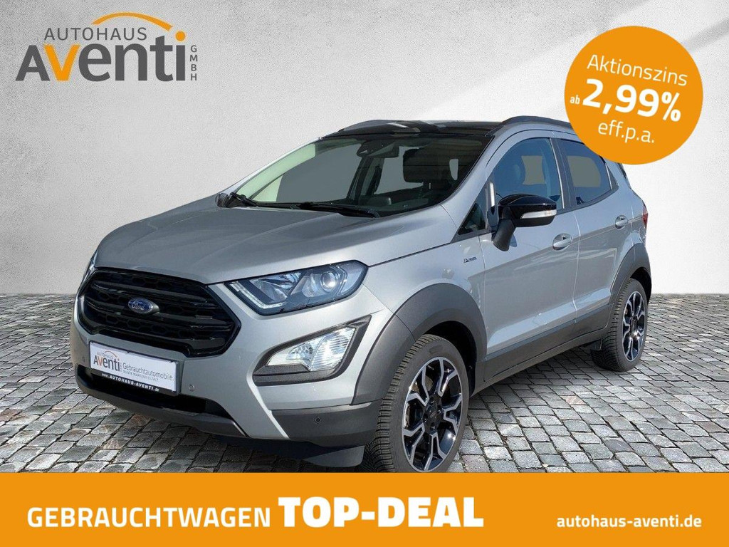 Ford EcoSport Active