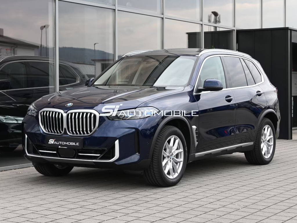 BMW X5 xDrive30d