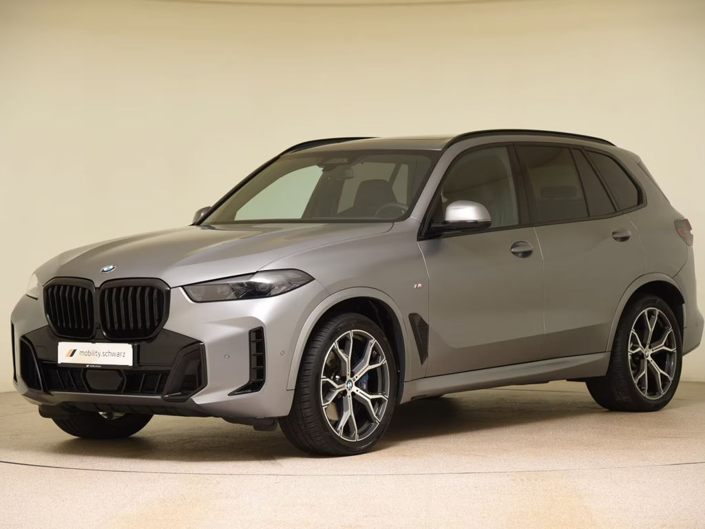 BMW X5 M-Sport xDrive30d