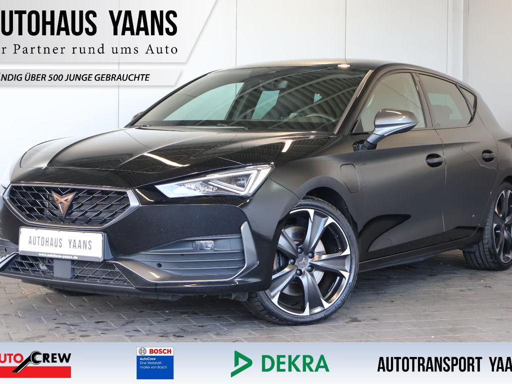 Cupra Leon 1.4 VZ e-Hybrid