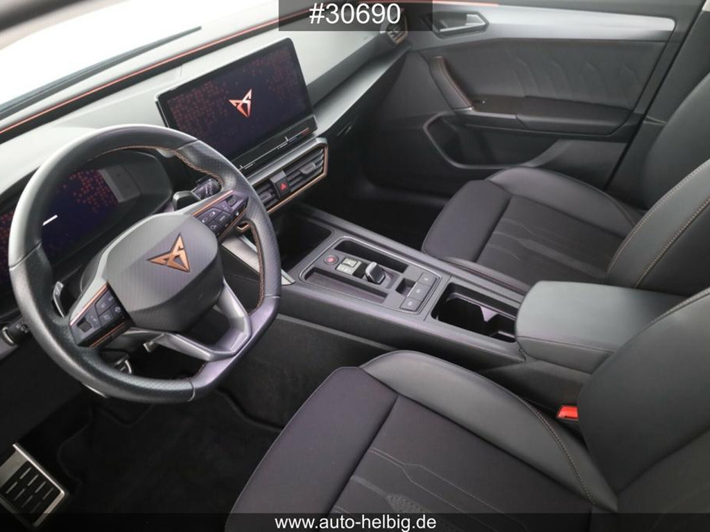 Cupra Leon