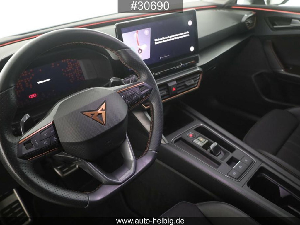 Cupra Leon