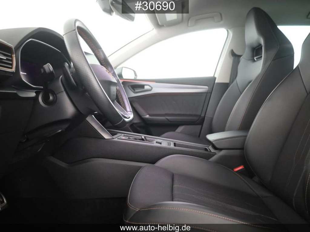 Cupra Leon