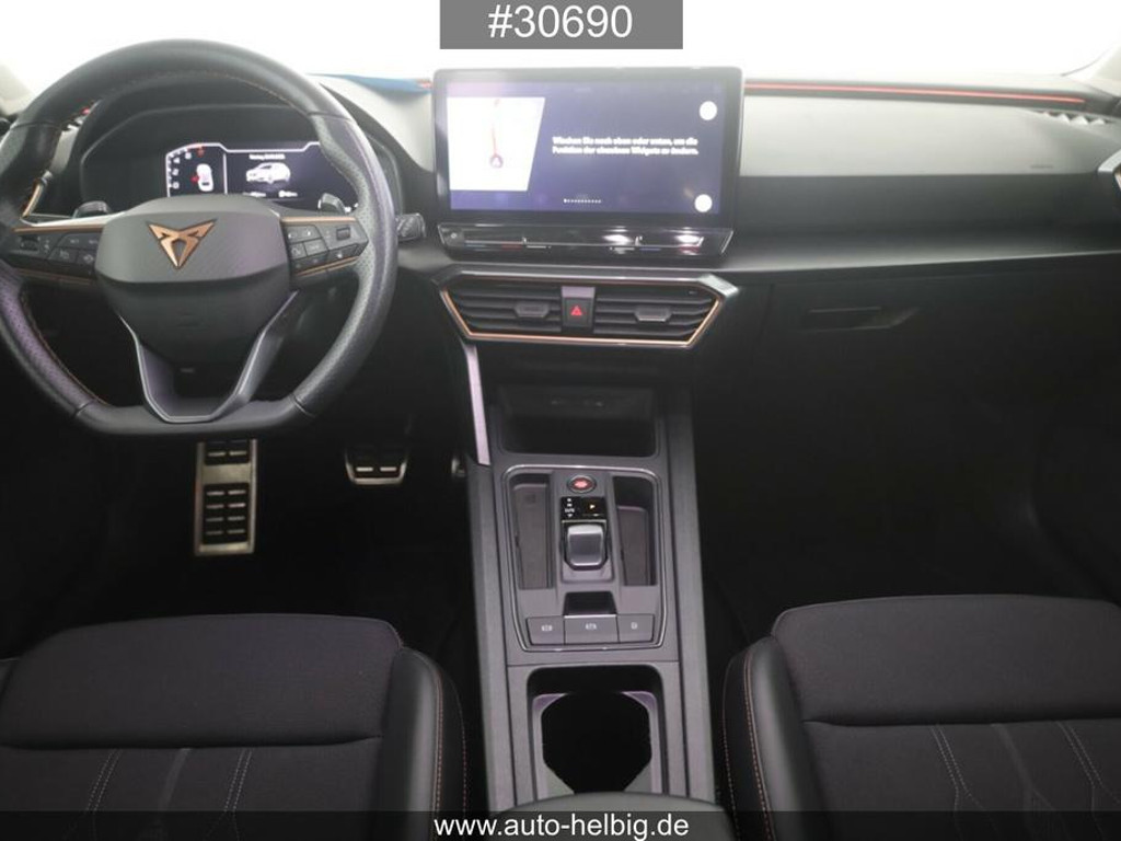 Cupra Leon