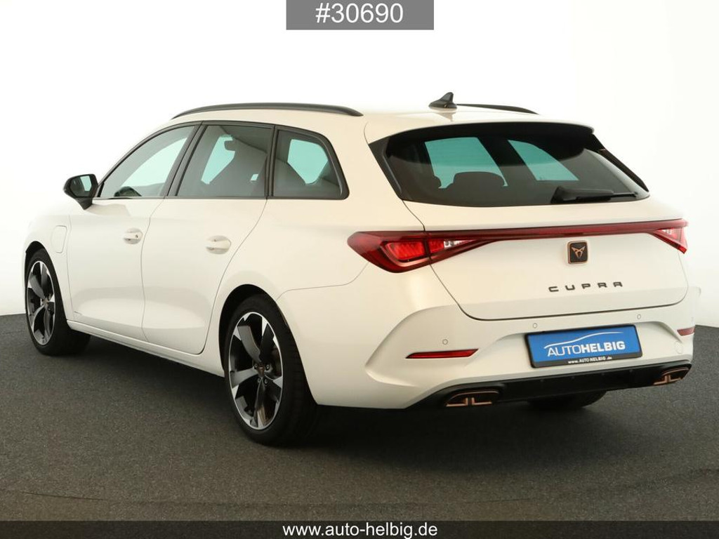 Cupra Leon