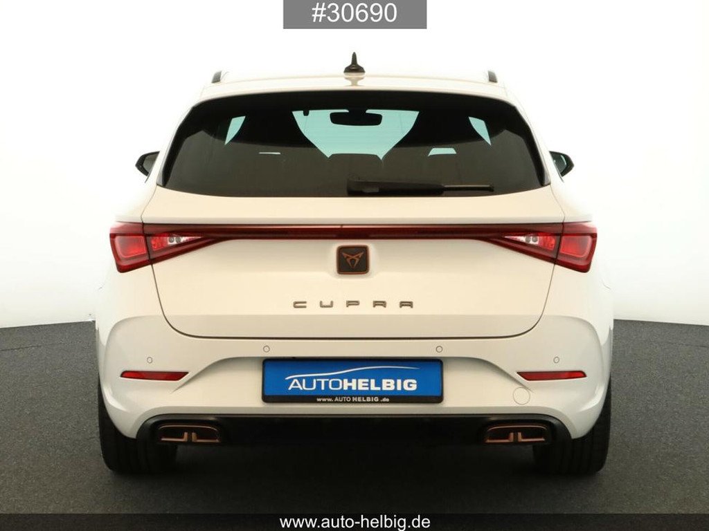 Cupra Leon