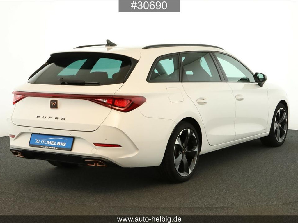 Cupra Leon
