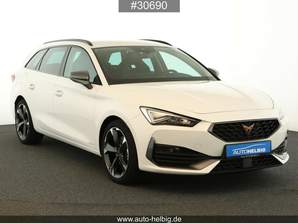 Cupra Leon
