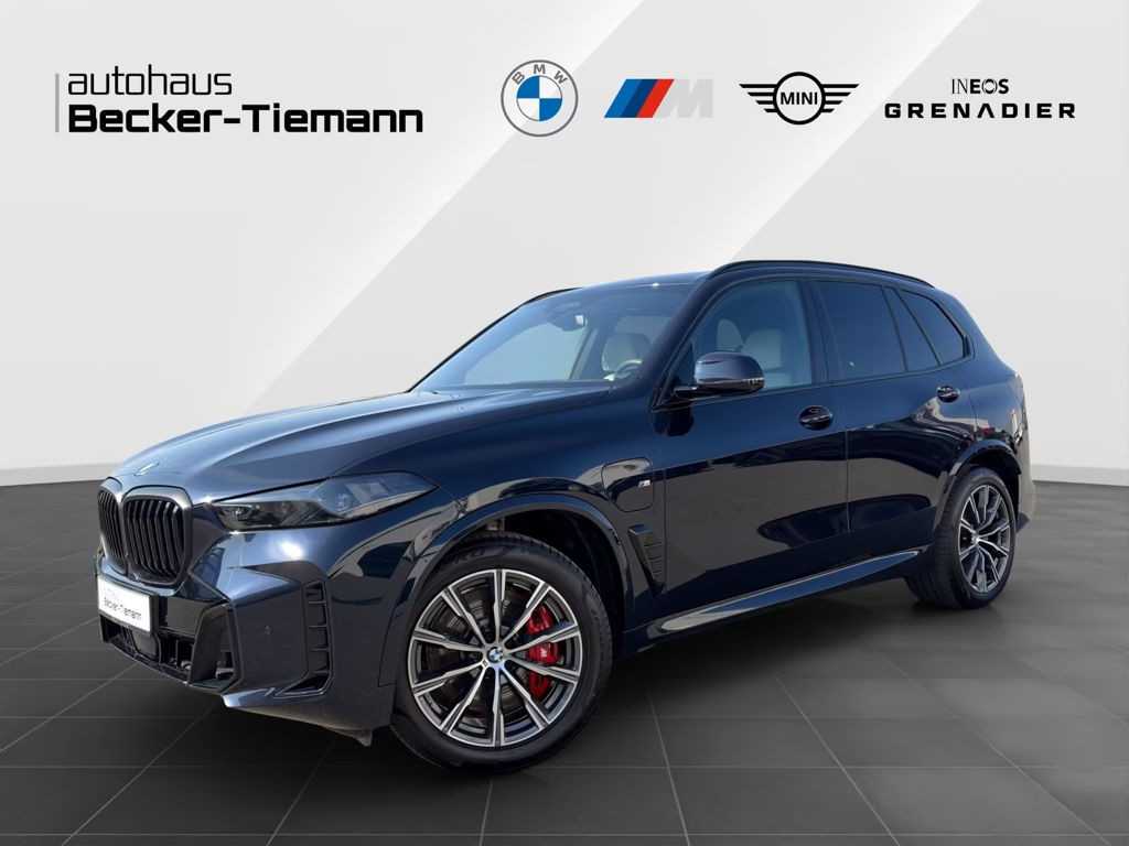 BMW X5 xDrive50e