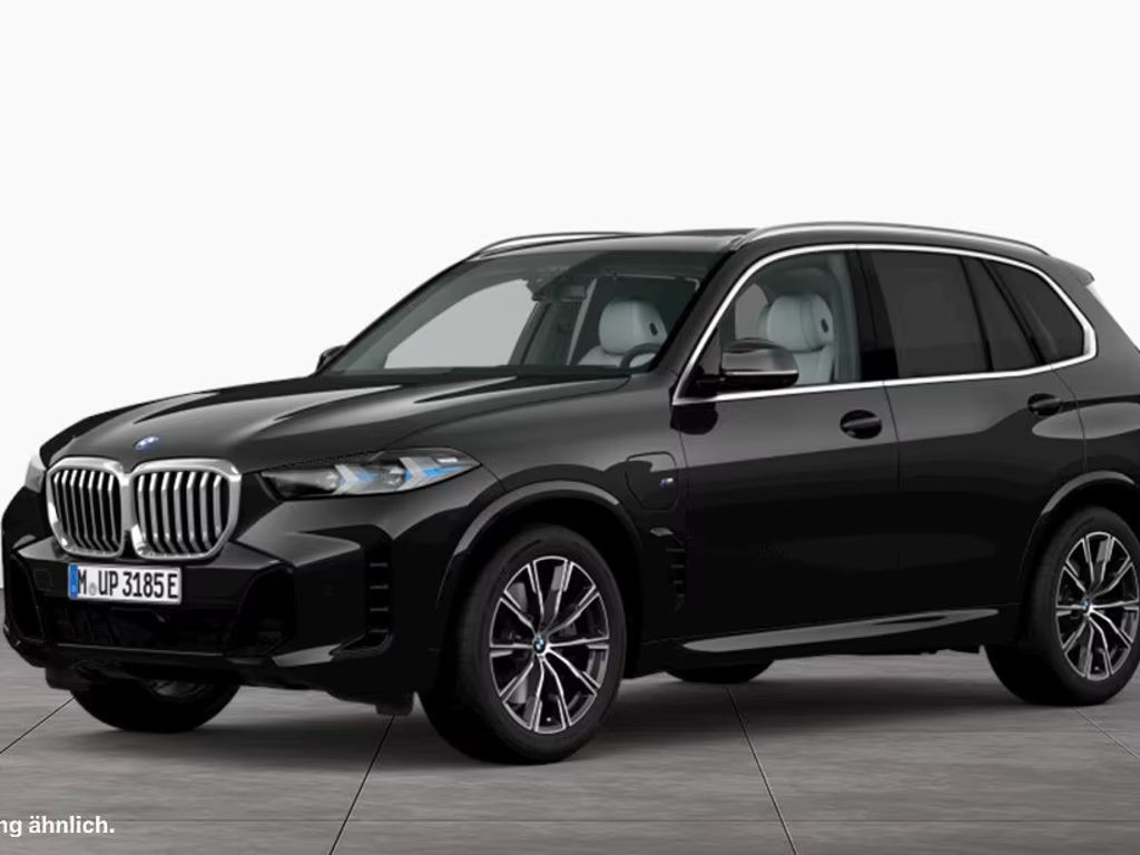 BMW X5 M-Sport xDrive50e