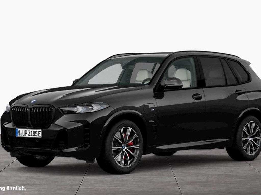 BMW X5 M-Sport xDrive50e