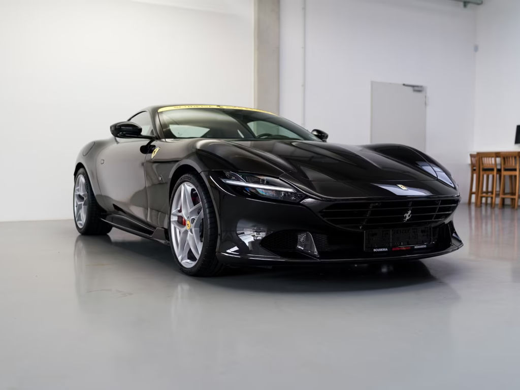 Ferrari Roma Capristo *1.Hand / Capristo / MwSt.*