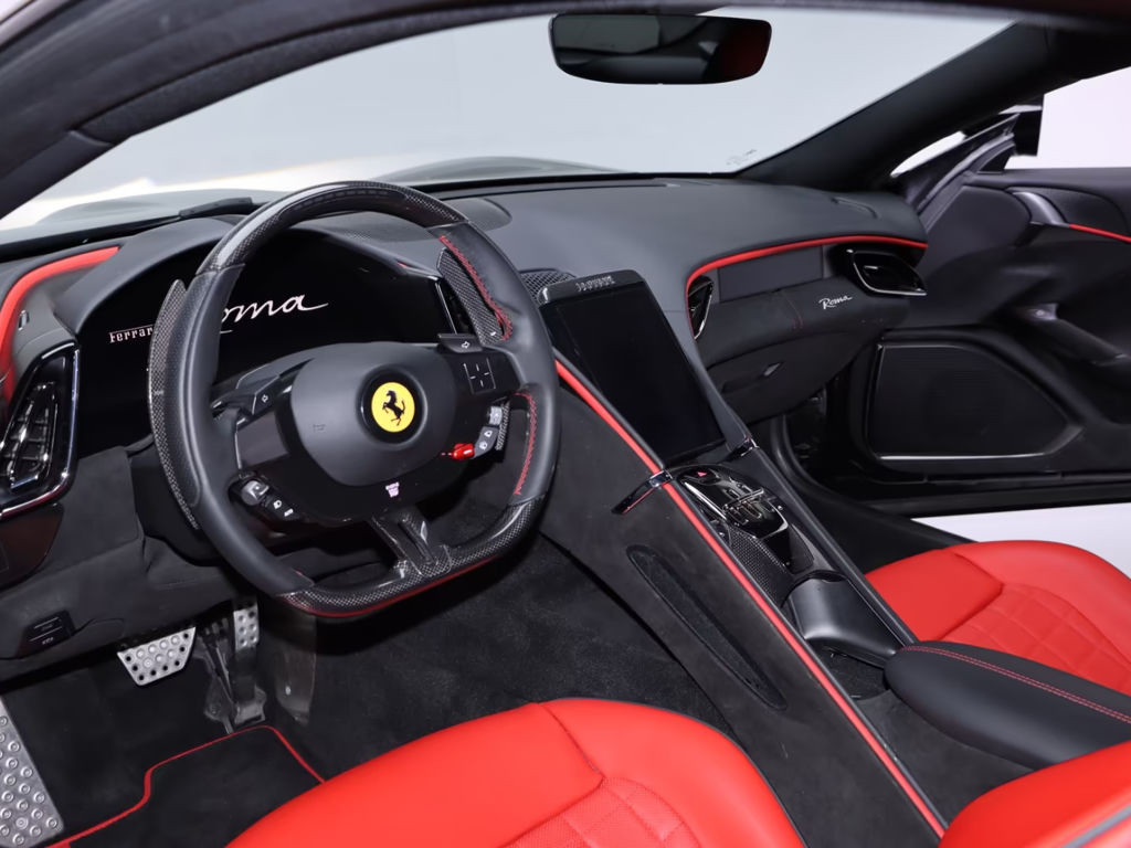 Ferrari Roma