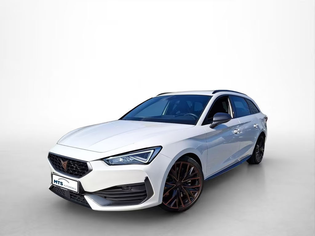 Cupra Leon Sportstourer 4Drive 2.0 TSI DSG VZ