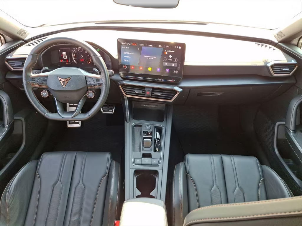 Cupra Leon