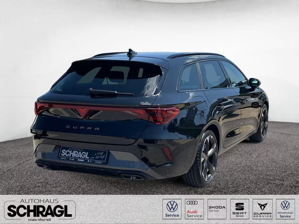 Cupra Leon
