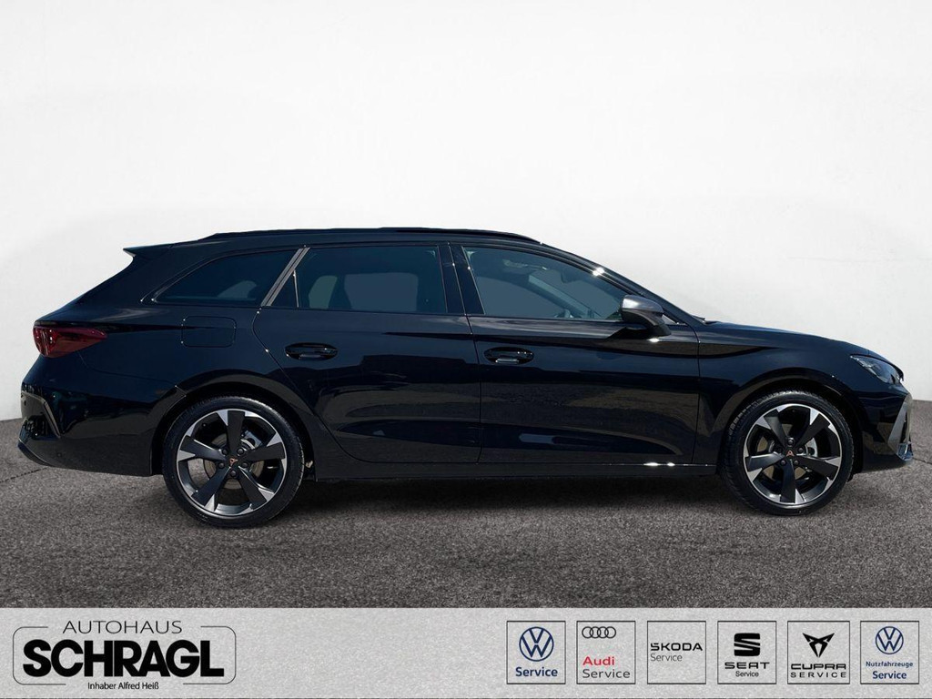 Cupra Leon ST DSG