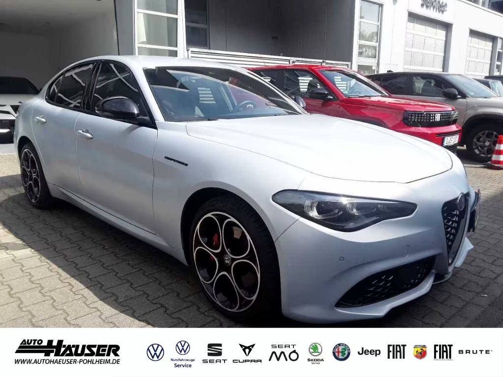 Alfa Romeo Giulia