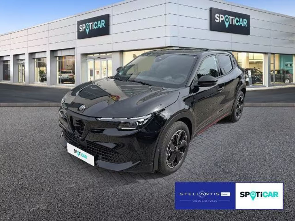 Alfa Romeo Junior Speciale Elettrica