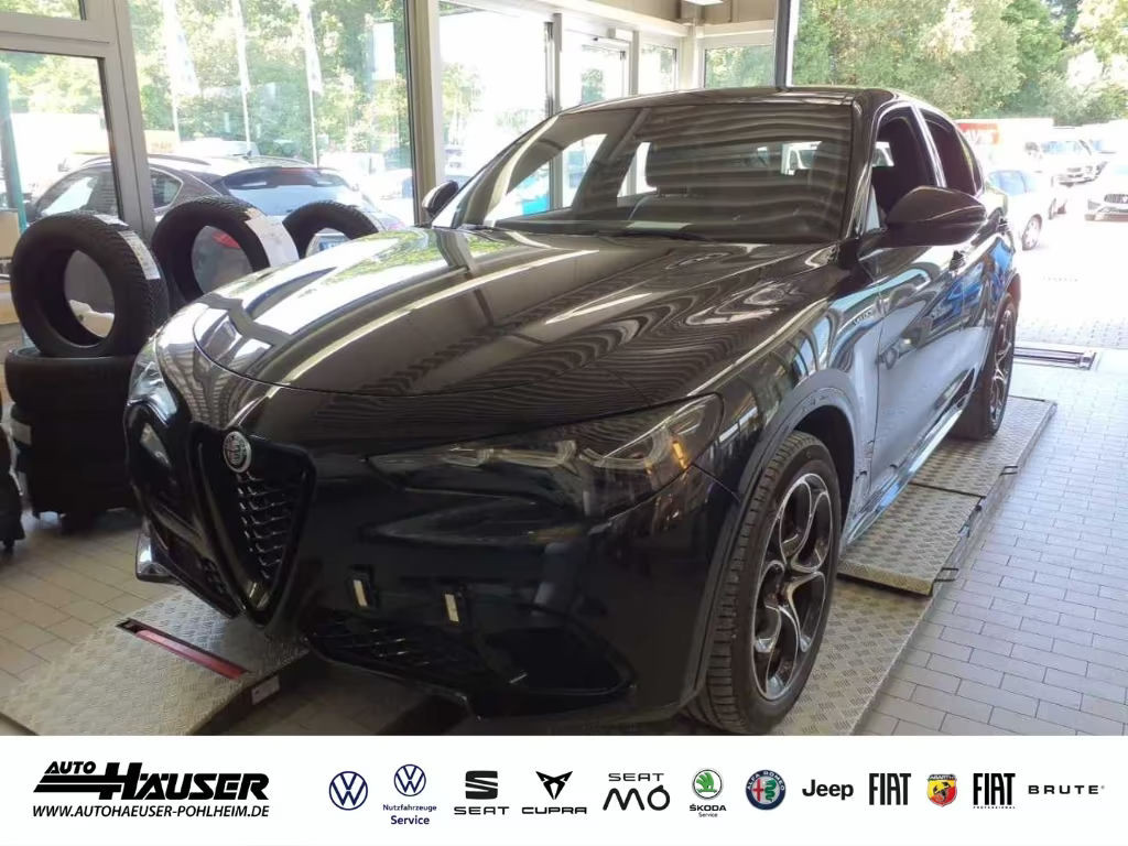 Alfa Romeo Stelvio Veloce Q4