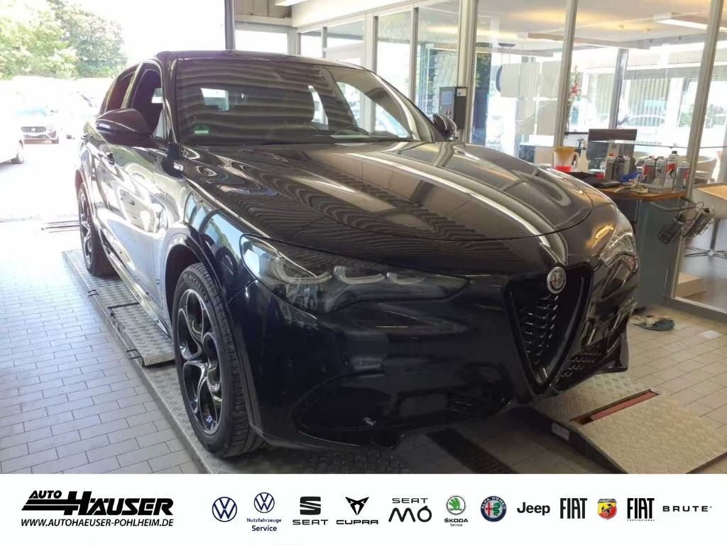 Alfa Romeo Stelvio