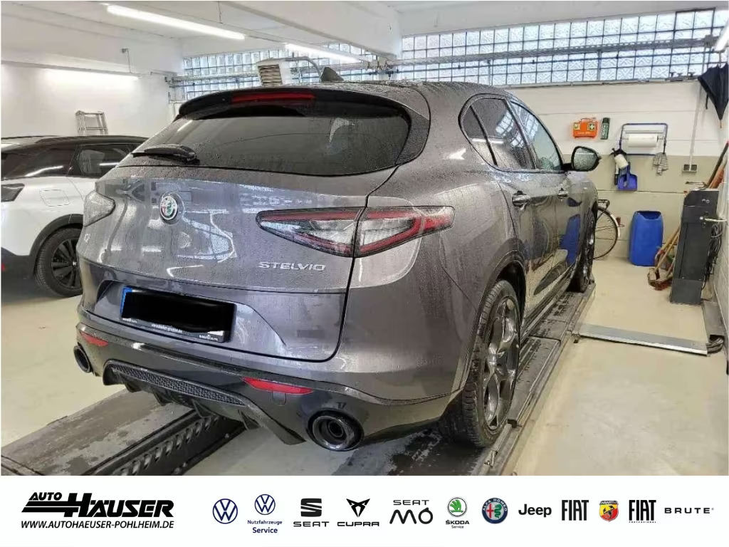 Alfa Romeo Stelvio