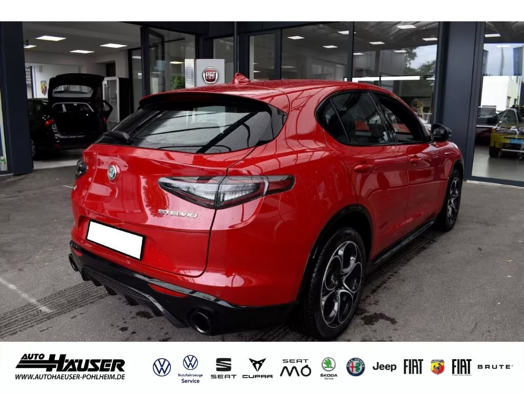 Alfa Romeo Stelvio